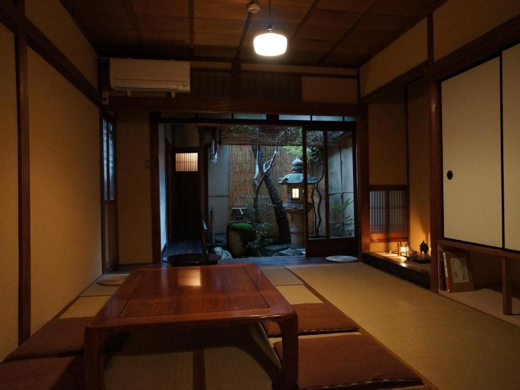 Guesthouse Itoya Quioto Quarto foto