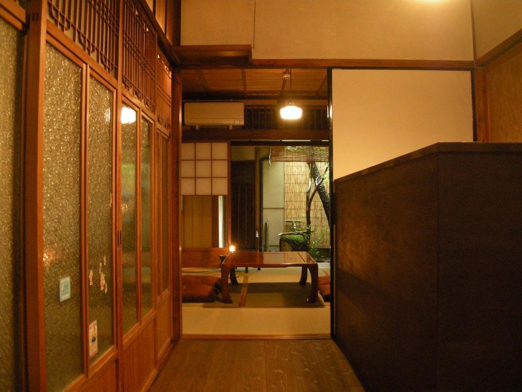 Guesthouse Itoya Quioto Exterior foto